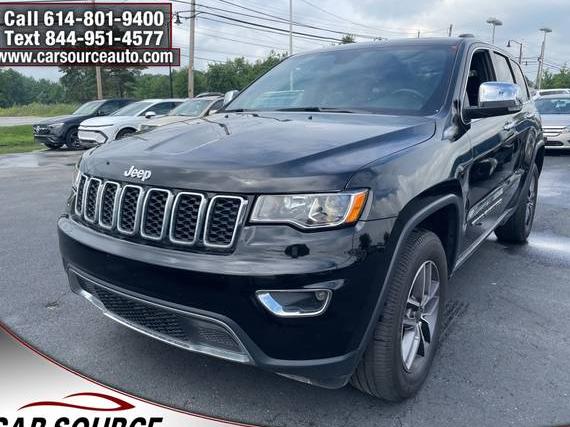 JEEP GRAND CHEROKEE 2022 1C4RJFBG5NC177506 image